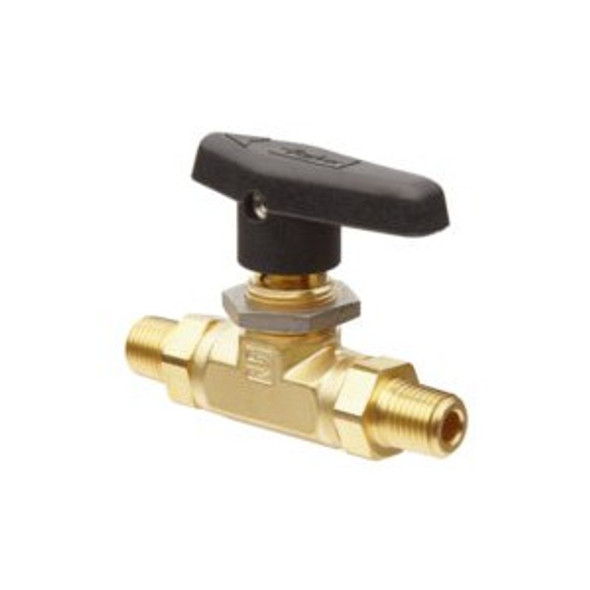 Parker Two Way B-Series Ball Valve