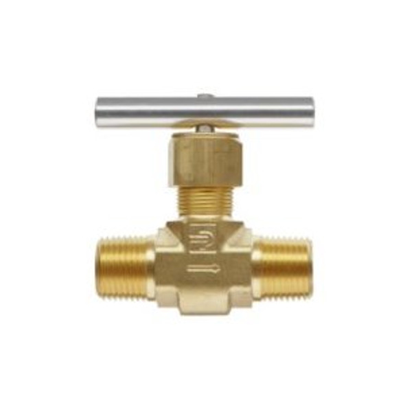 Parker V6 Series Needle Valve