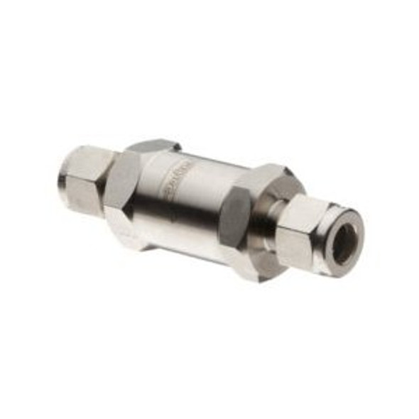 Parker A-LOK F6 Series Filter Valve