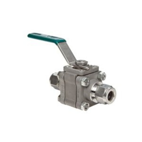 Parker A-LOK SWB Series Ball Valve