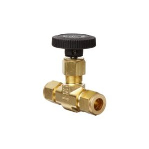 Parker A-LOK V6 Series Needle Valve