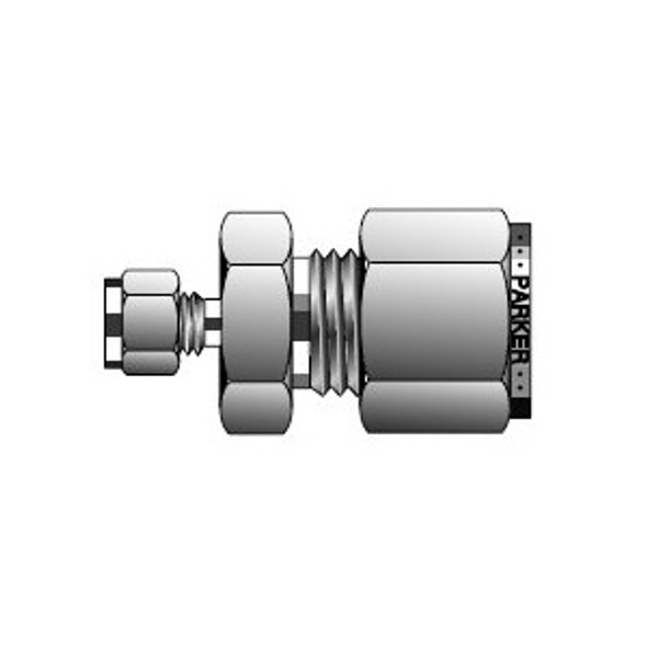 Parker A-lok 4-1 Z2HLZ-4-SS