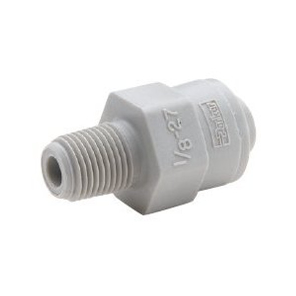 Parker TrueSeal Thermoplastic Push-In Fittings MC - Male Connector