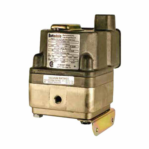 Barksdale Diaphragm Switch DPD1T-A150SS