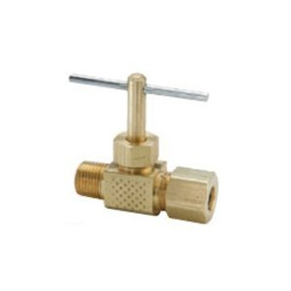 Parker Needle Valve NV106C Compression/Pipe