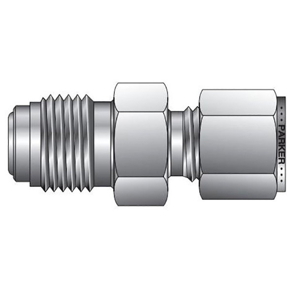 parker hannifin veriflo connector fitting