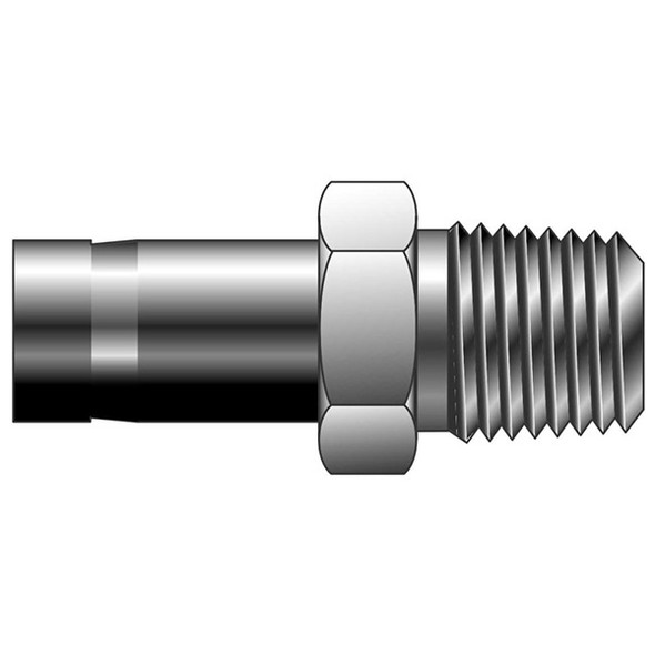 Parker 1-2 T2HF-SS Adapter Fitting