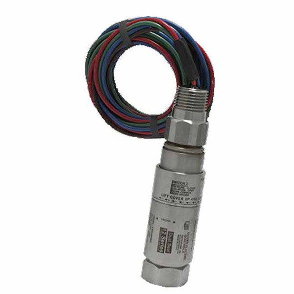 United Electric 12 Pressure Switch 12SLDN5C