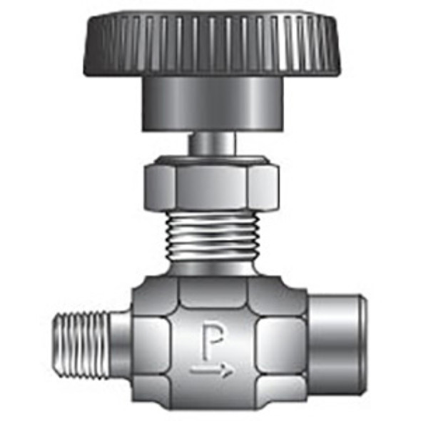 Parker V6L Series Needle Valve