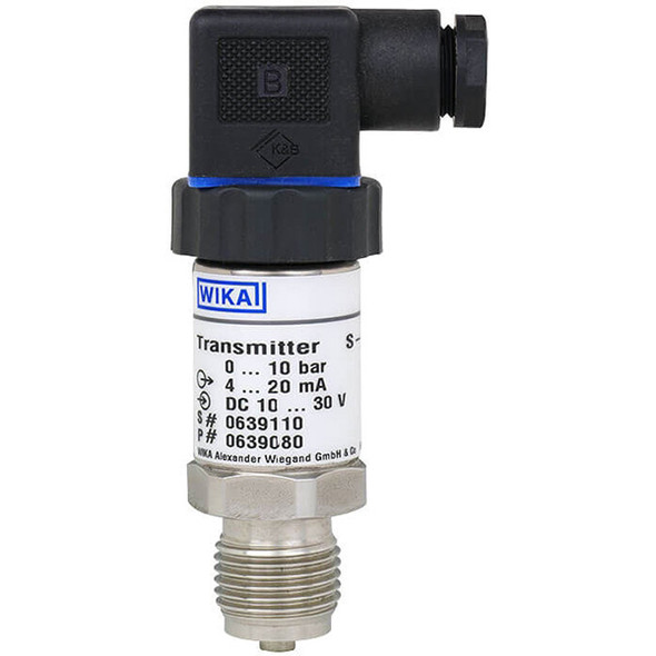 WIKA 14104459 Pressure Transmitter