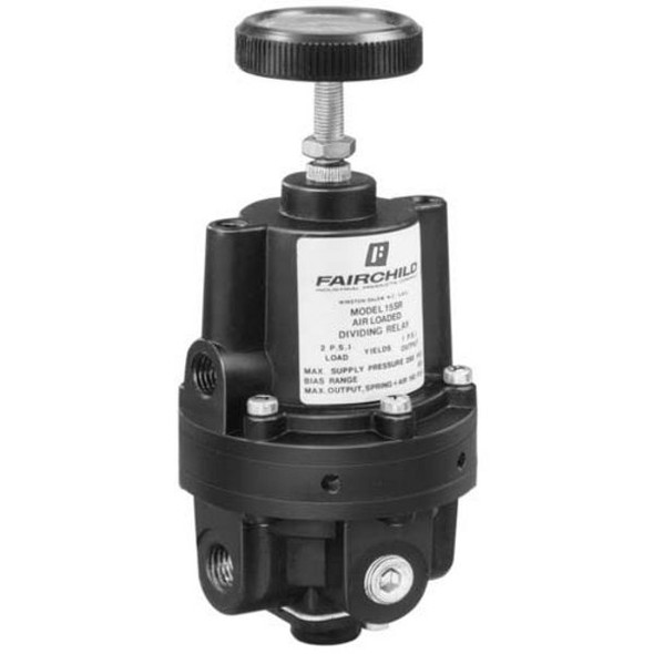 15442 Fairchild | Model 15 Positive Relay | Valin