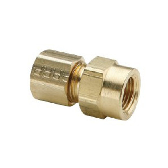 Parker Compression Fitting Female Connector 66C