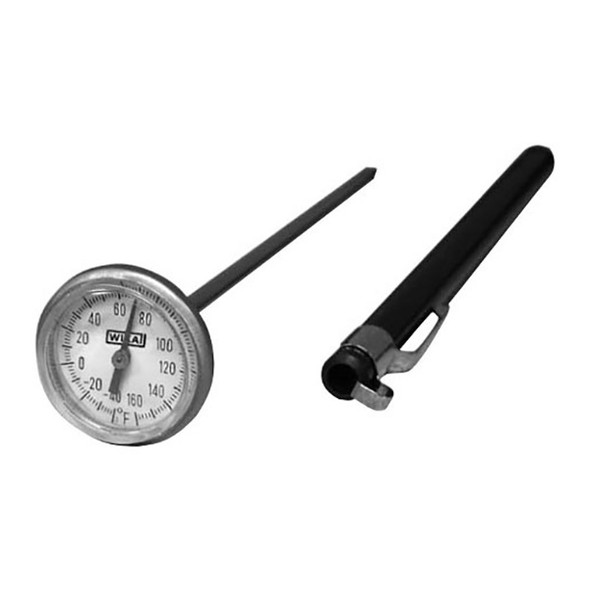 WIKA 1005216D Pocket Test Thermometer