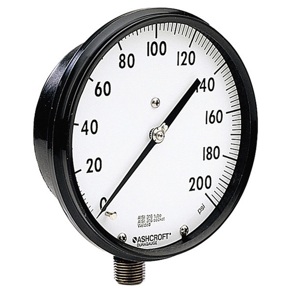 Ashcroft 2462 Pressure Gauge