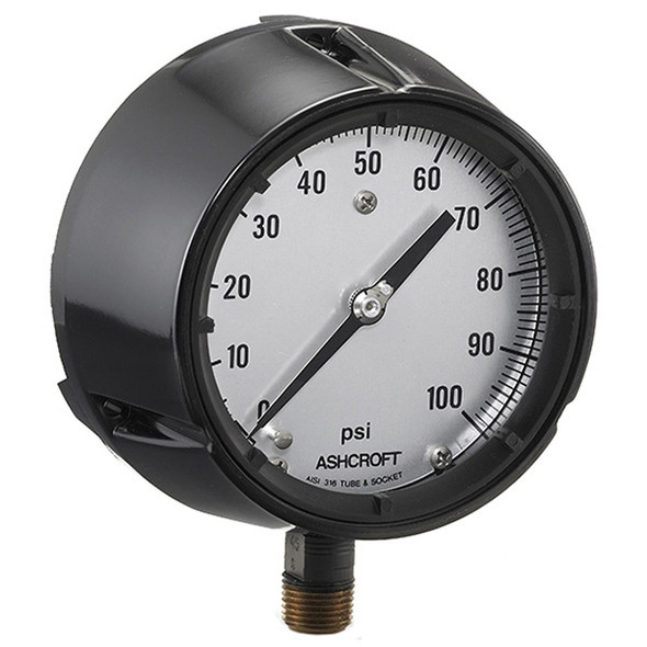 Ashcroft 1220 Pressure Gauge