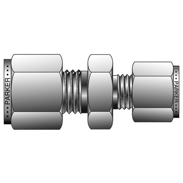 Parker 14RU12-316 Union Fitting