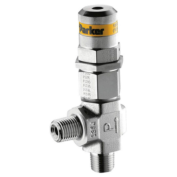 【専用 】　REMI RELIEF/PARKER 4M4F-RH4A-VT-SS-K1 Parker | Relief Valves | Valin