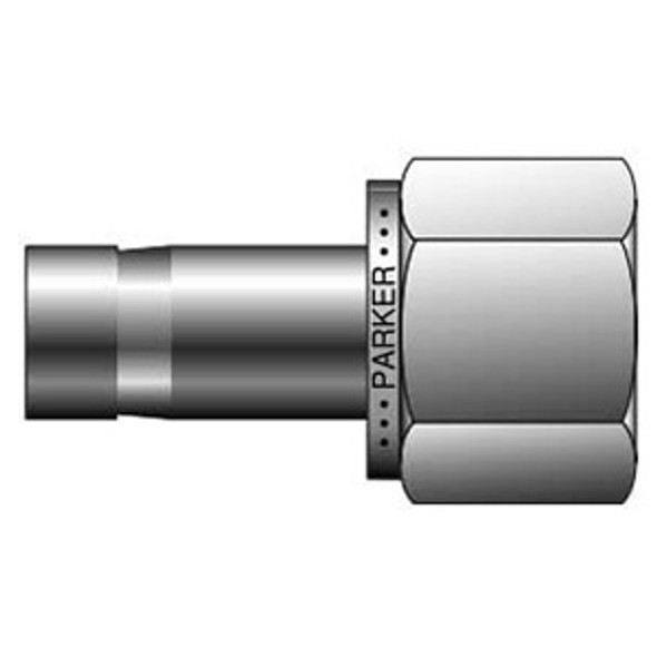 Parker 4FA4R-316 Adapter Fitting