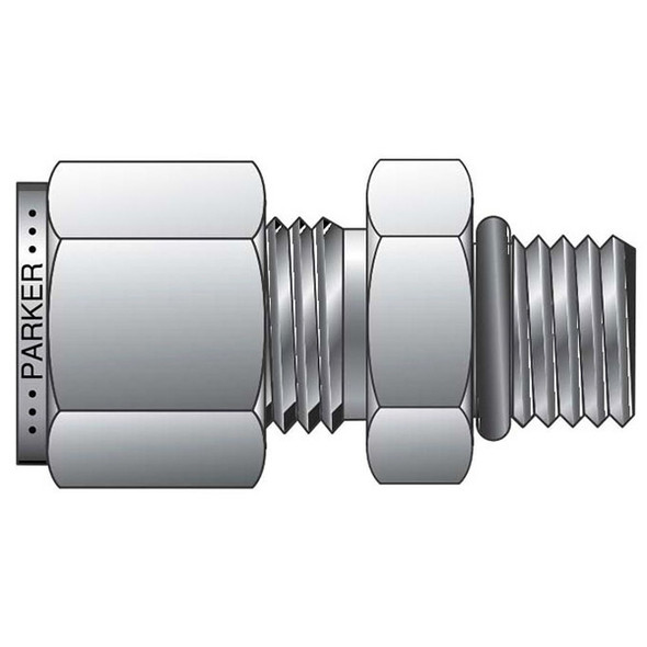 Parker 6M1SC6-S Compression Fitting