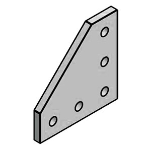 20-109 Parker IPS Joining Plate