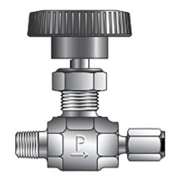 Parker V4L Series Needle Valve