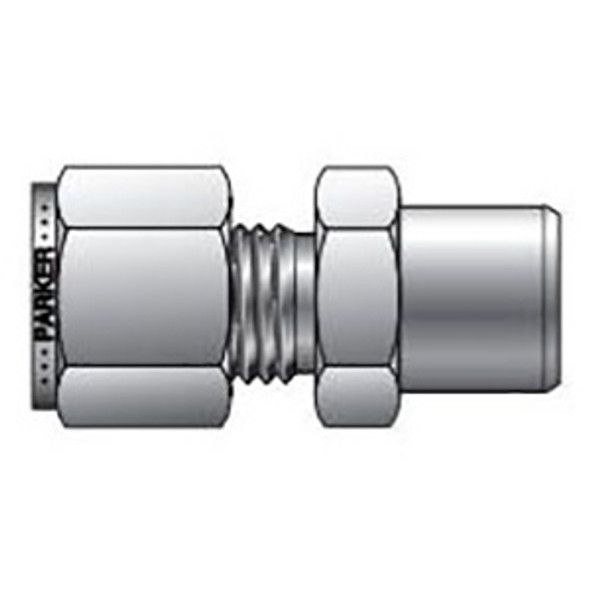 Parker 12-1/2 ZHBW2-SS Compression Fitting