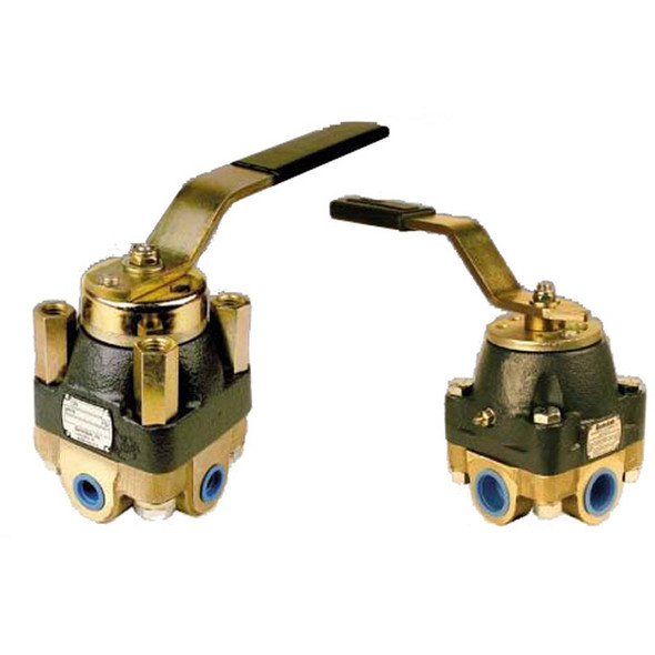 Barksdale Directional Control Heavy Duty Valve