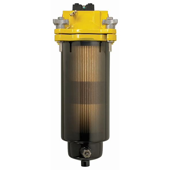 FBO-14-DPL Parker Racor Fuel Filtration Assembly