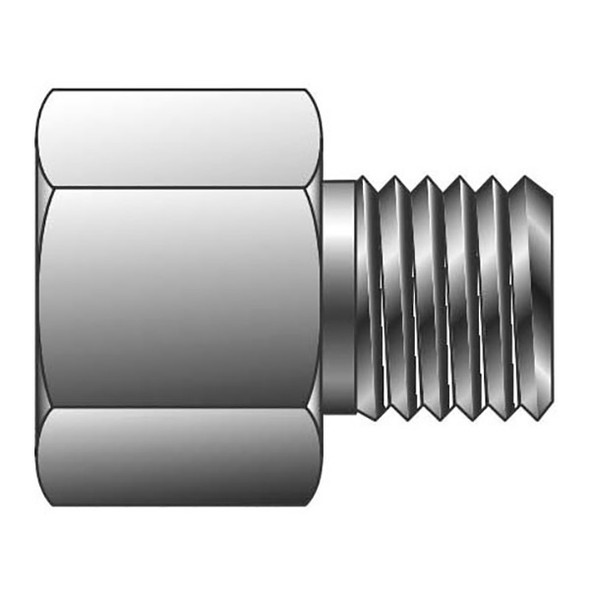 Parker 6-2 RA-SS-10K High Pressure Adapter Fitting