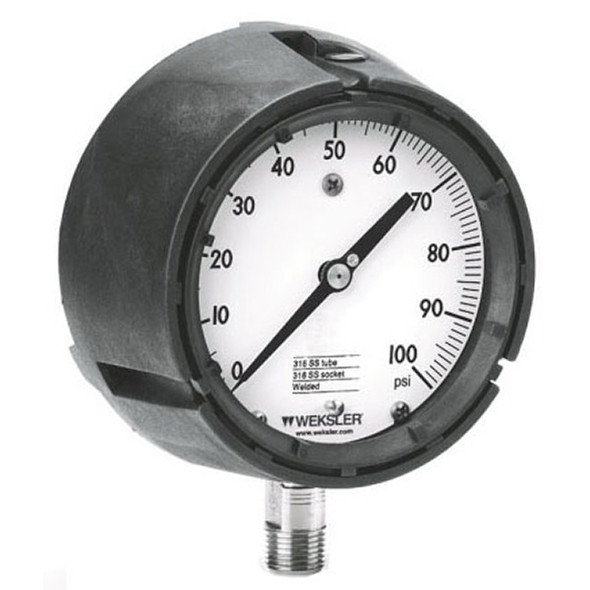 Ashcroft AA44 Process Pressure Gauge