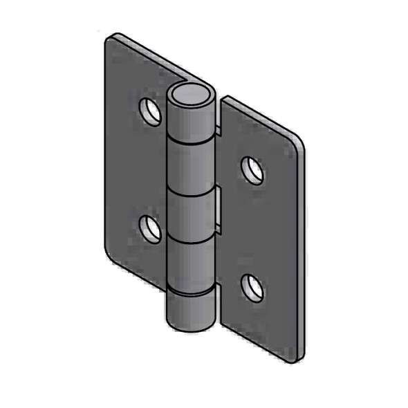 23-011B Parker IPS Butt Hinge