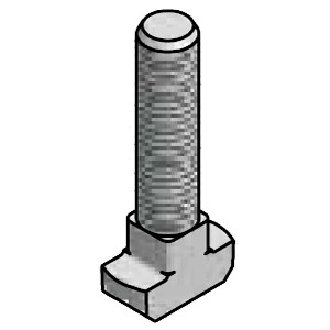 24-440-8 Parker IPS T-Bolt