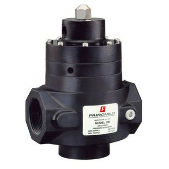 模型製作用品 Eliminators, Infiltrators 200108 Fairchild | Model 200 - 1800 SCFM [3058m3/Hr] Forward