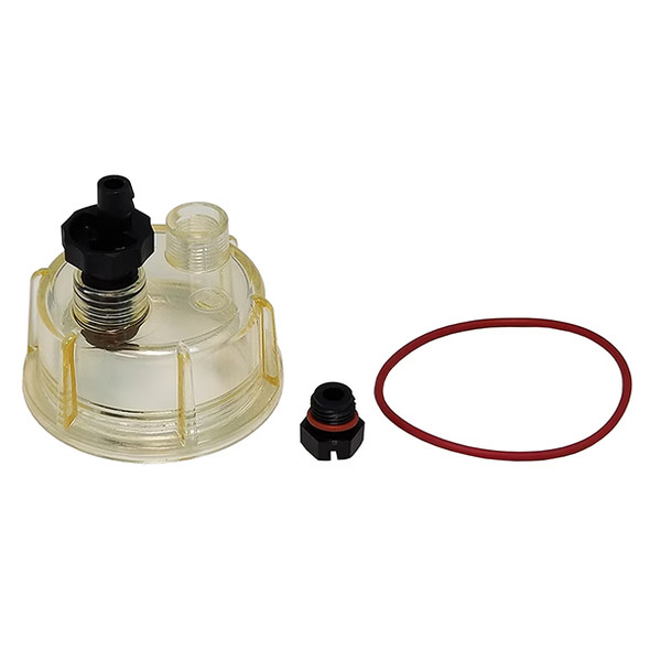 RK 10215 Parker Racor Fuel Spin-on Bowl & Water Sensor Kit