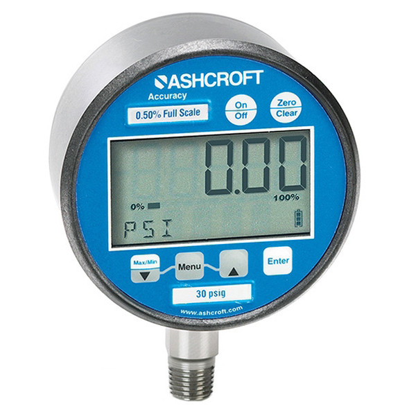 Ashcroft 2174 Digital Pressure Gauge