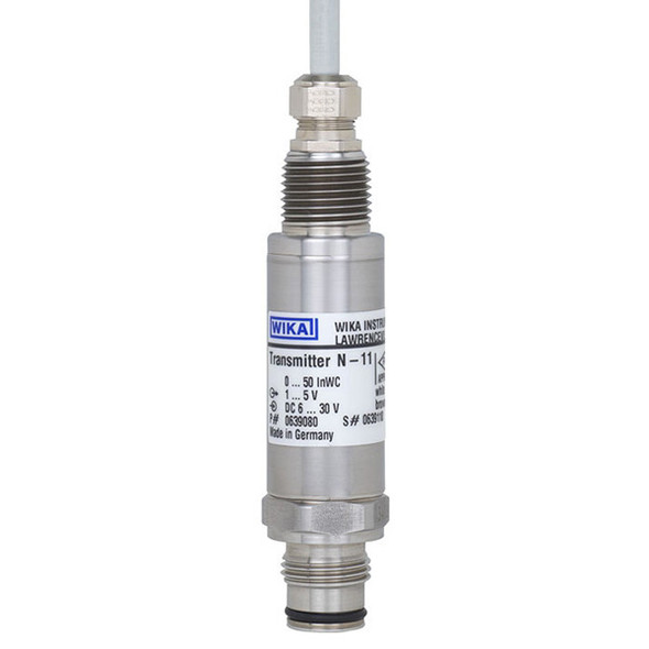 WIKA 4332440 Pressure Transmitter