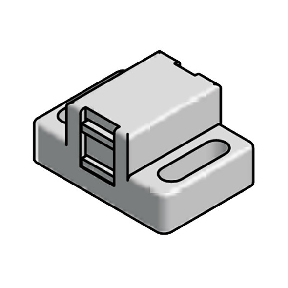 23-046 Parker IPS Magnetic Catch, 28/30/40/1.5 in.