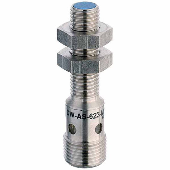 DW-AS-623-M8 Contrinex Connector PX M8 M12 RD 2mm