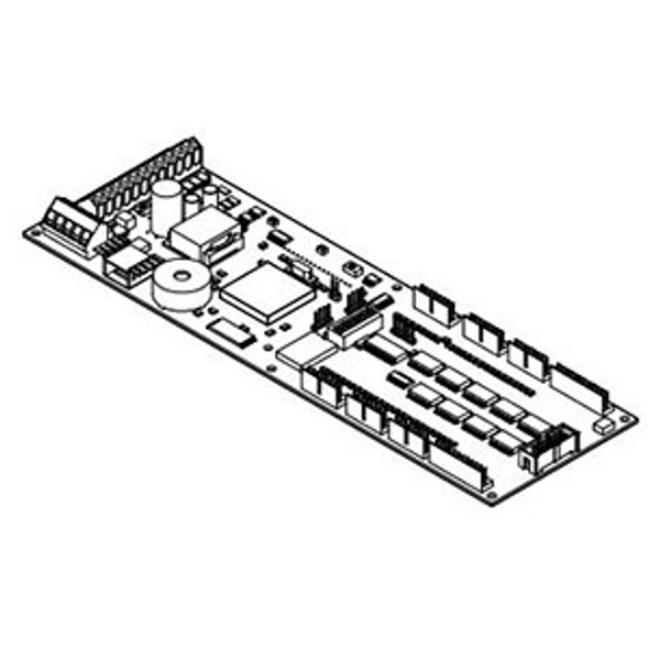 GCI Edwards Signaling Graphic Annunciator Driver