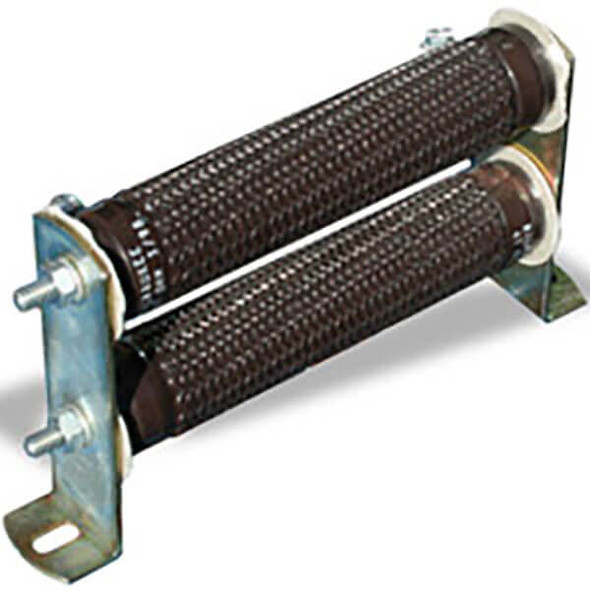 AC Tech Lenze 841-009 Open Dynamic Brake Resistor with Mounting Brackets