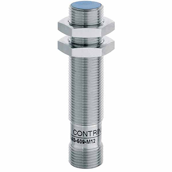 DW-AS-701-M12 Contrinex | 12mm NPN Proximity W S12 Connector