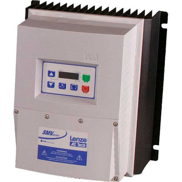 AC Tech Lenze ESV552N02TXD 208/240 VAC Nema 4X (IP65) Indoor 7.5 HP VFD