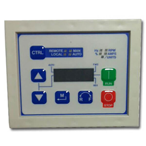 AC Tech Lenze ESVZXH0 Remote Keypad with cable