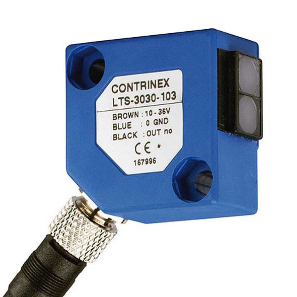 LTS-3030-104 Contrinex Sensor Compct Photoelectric PNP