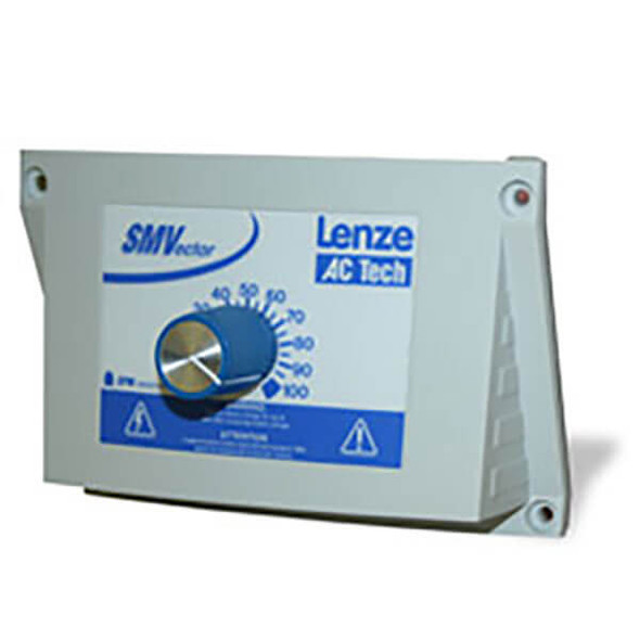 AC Tech Lenze ESVZXM2 NEMA 4X terminal cover with potentiometer