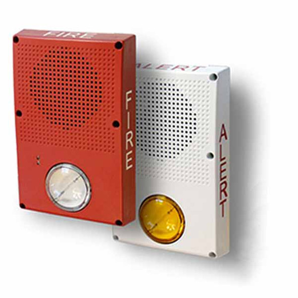 Kidde WG4 outdoor speaker strobe