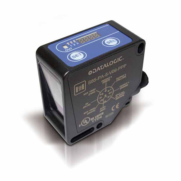 Datalogic S65-V Sensor