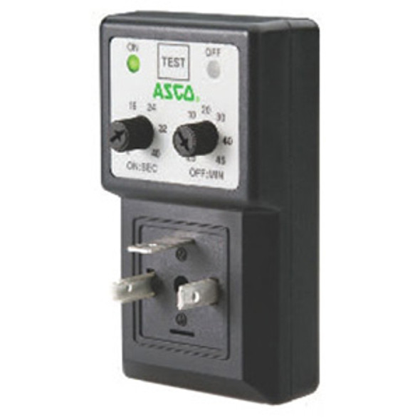 ASCO Electronic Timer