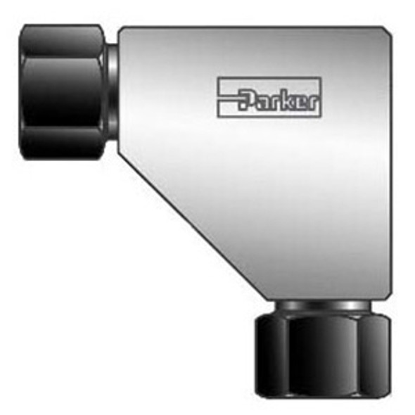 Parker 16-16 EBMP7-SS Union Elbow Fitting