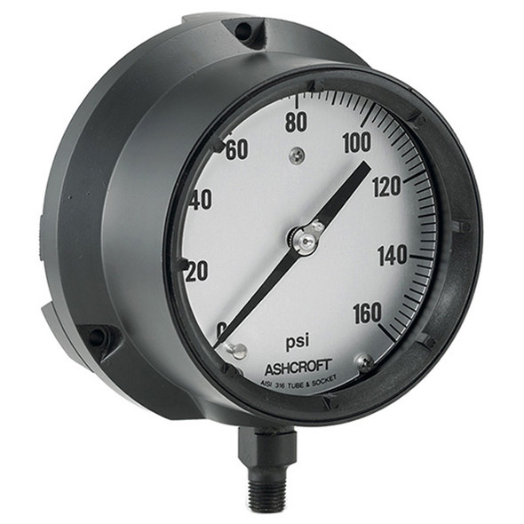 Ashcroft 1010 Pressure Gauge